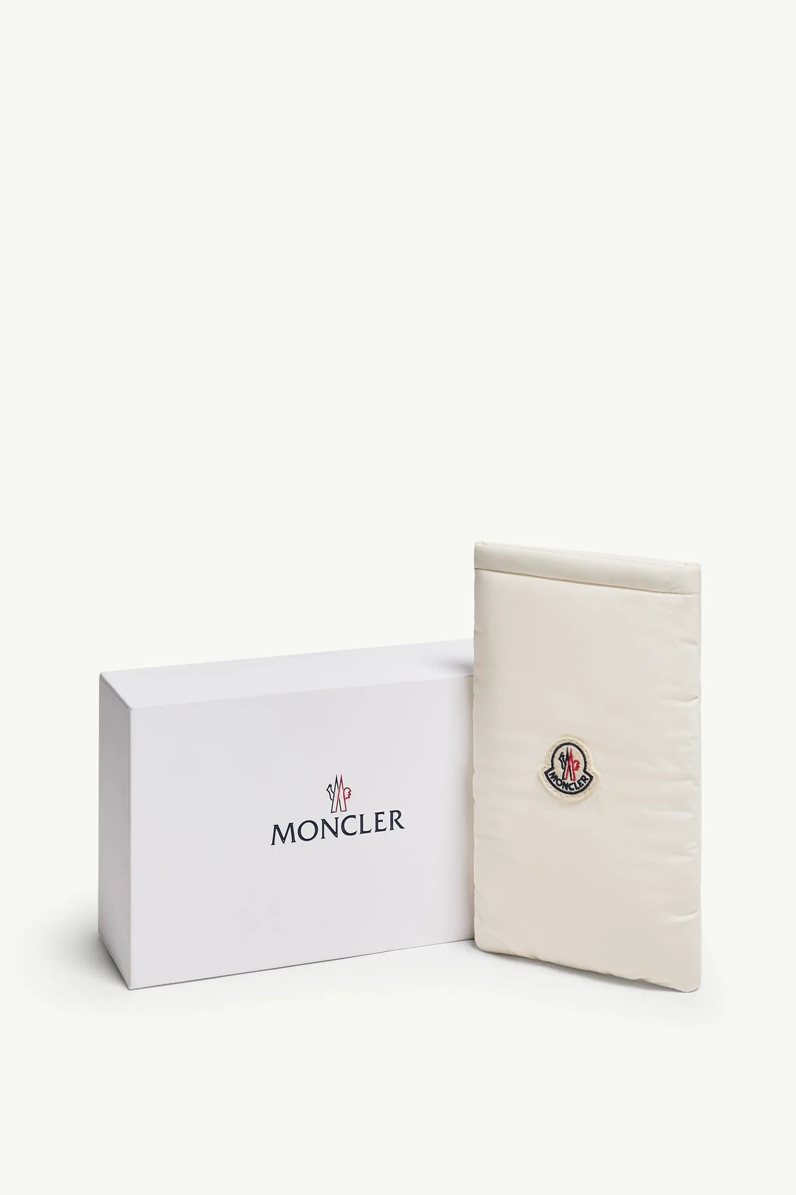 TRANSPARENT SHINY OFF-WHITE