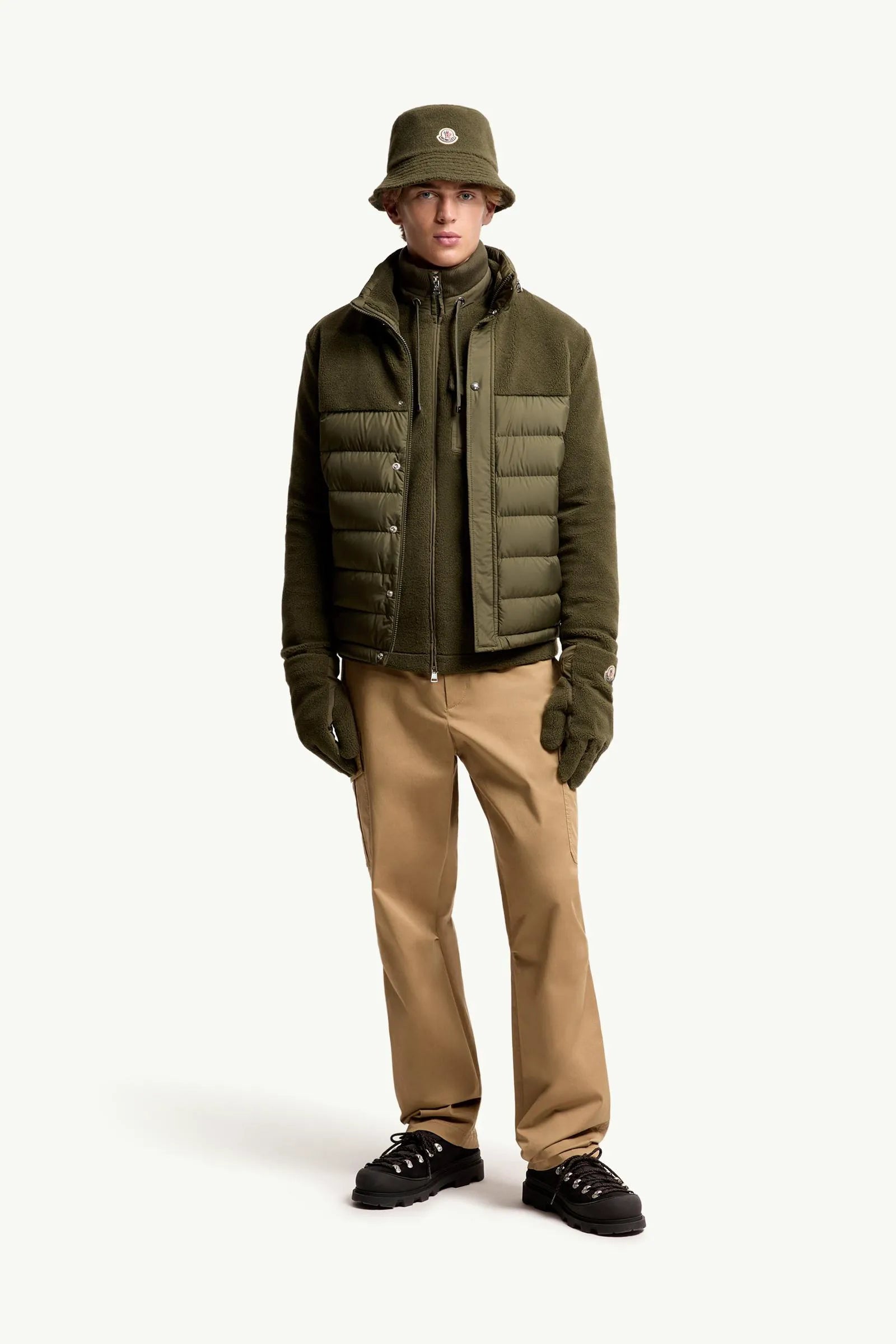 Olive Green
