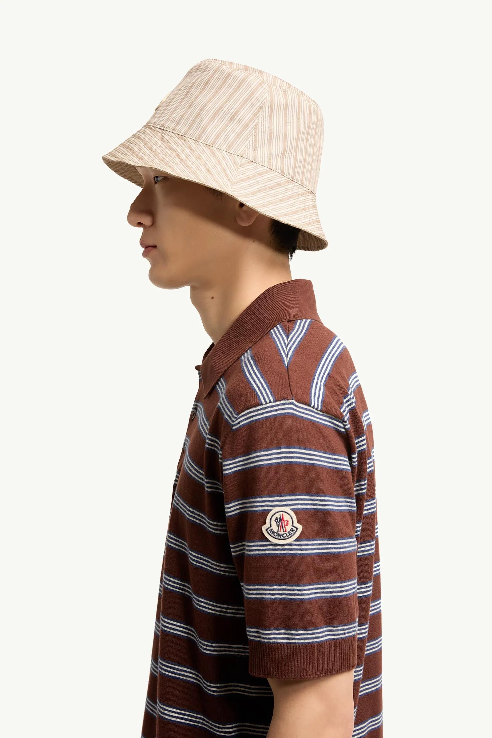 Blue & Brown