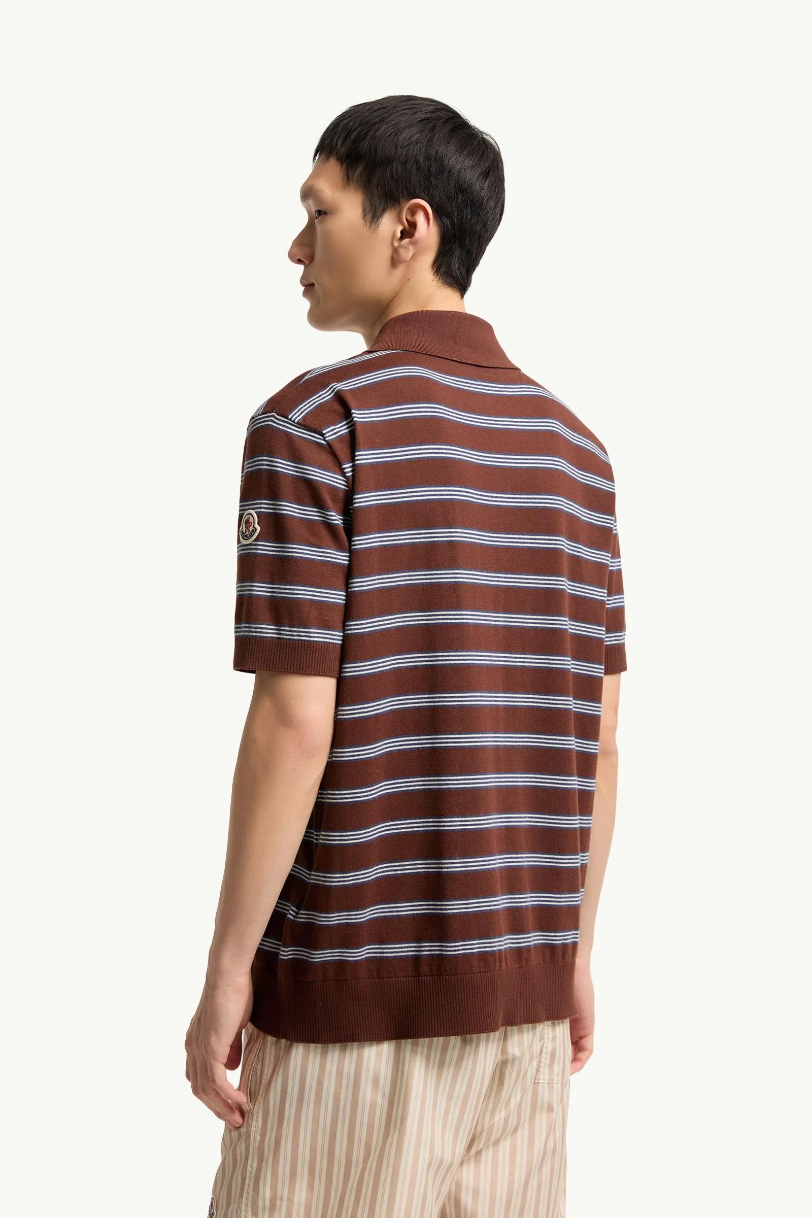 Blue & Brown