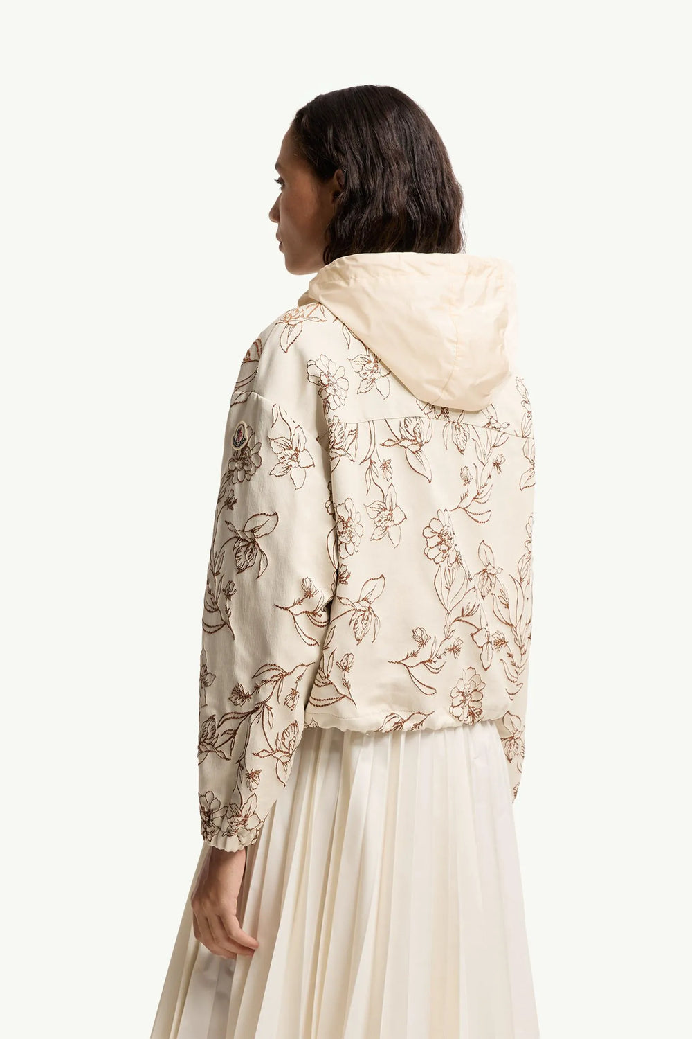 White & Brown