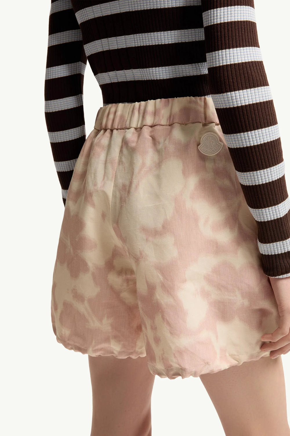 White & Pink