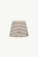 White & Blue