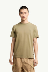 BLACK & WHITE & OLIVE GREEN
