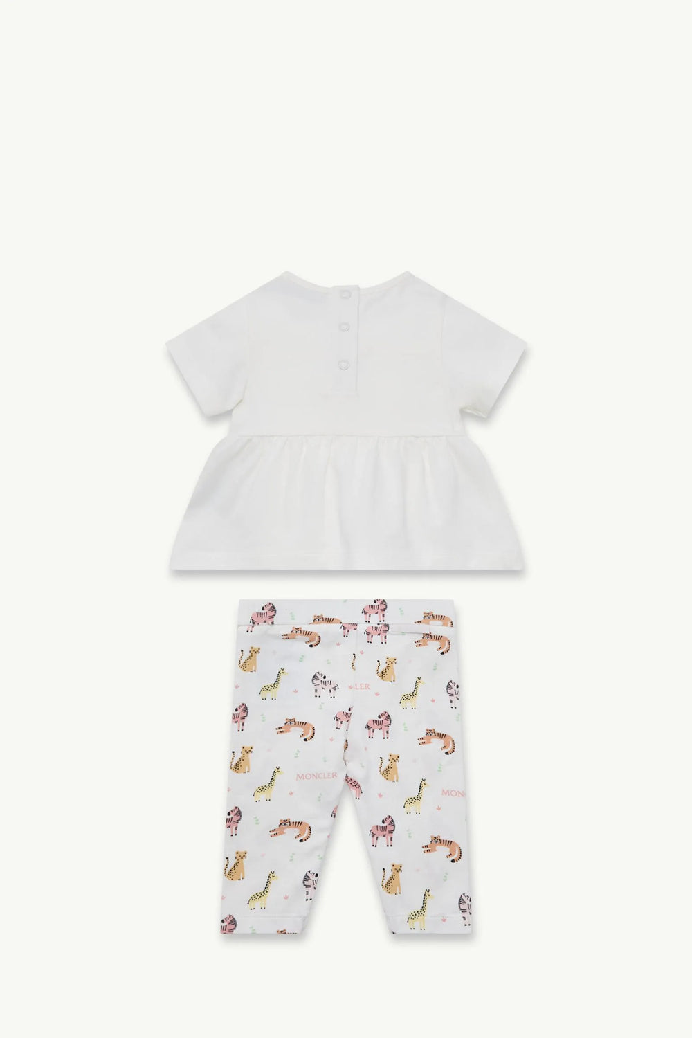 White & Pink
