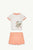 White & Pink