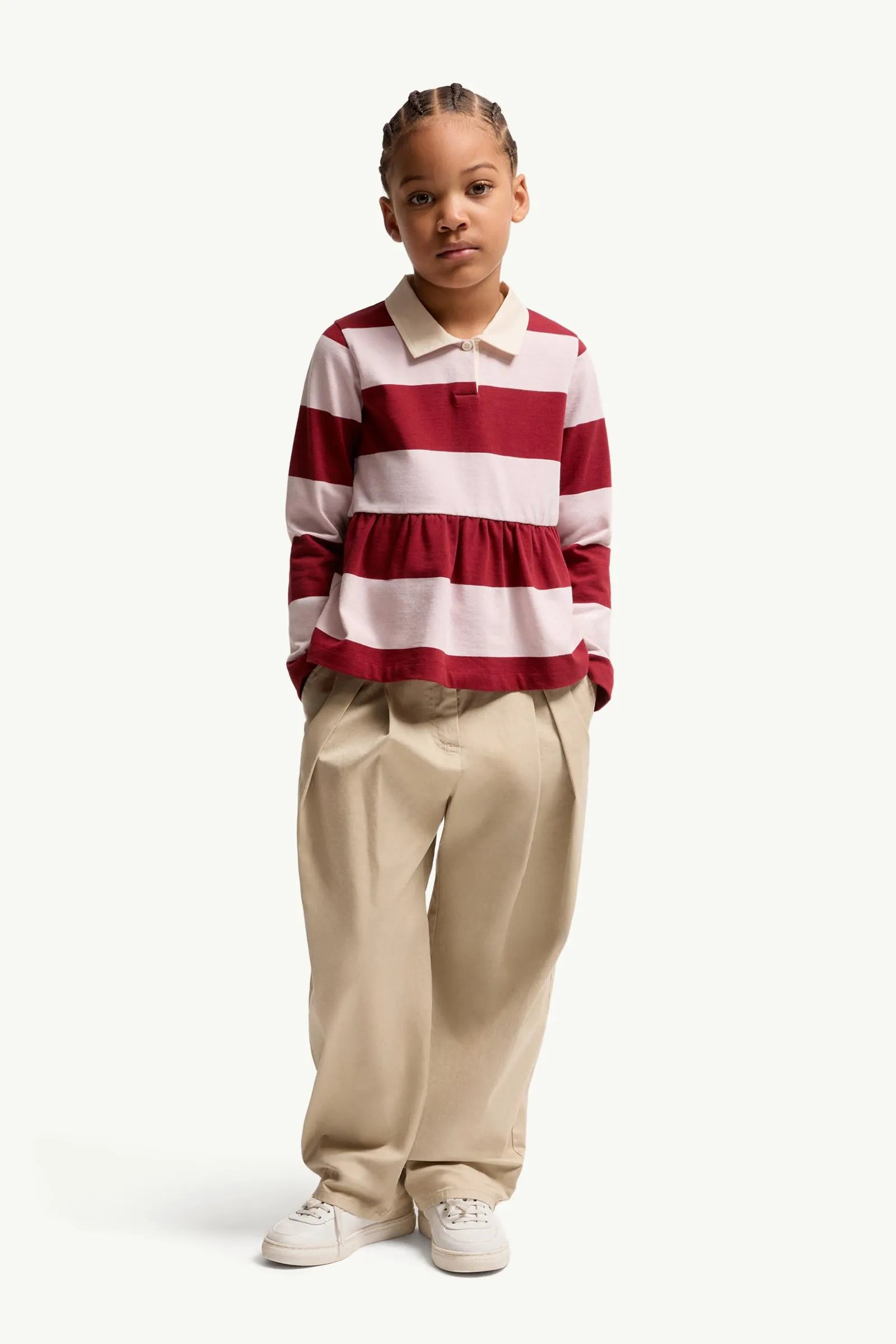 Lilac & Burgundy