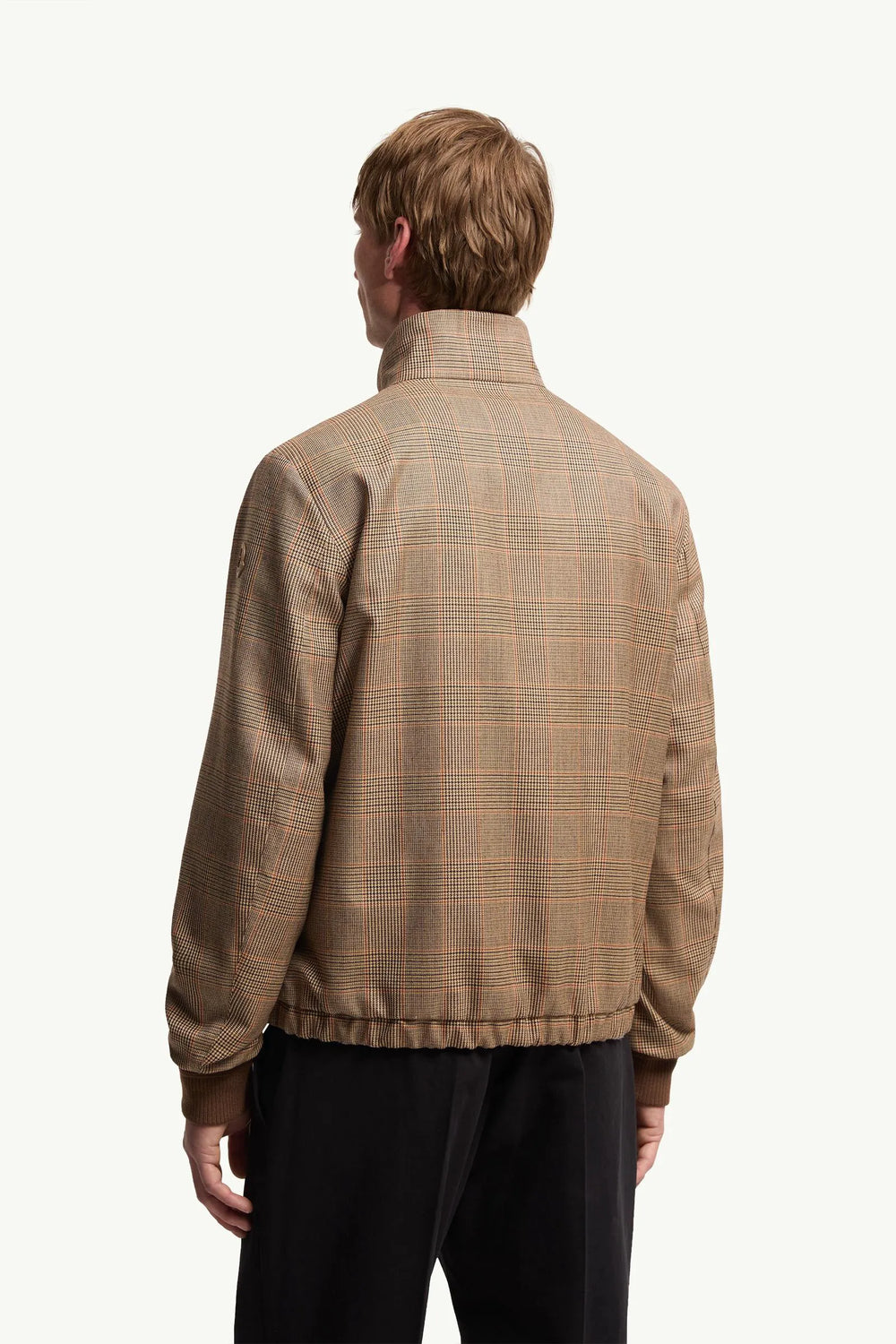 Beige & Brown