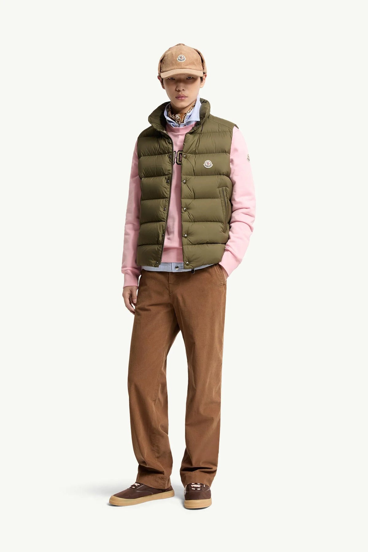 Olive Green