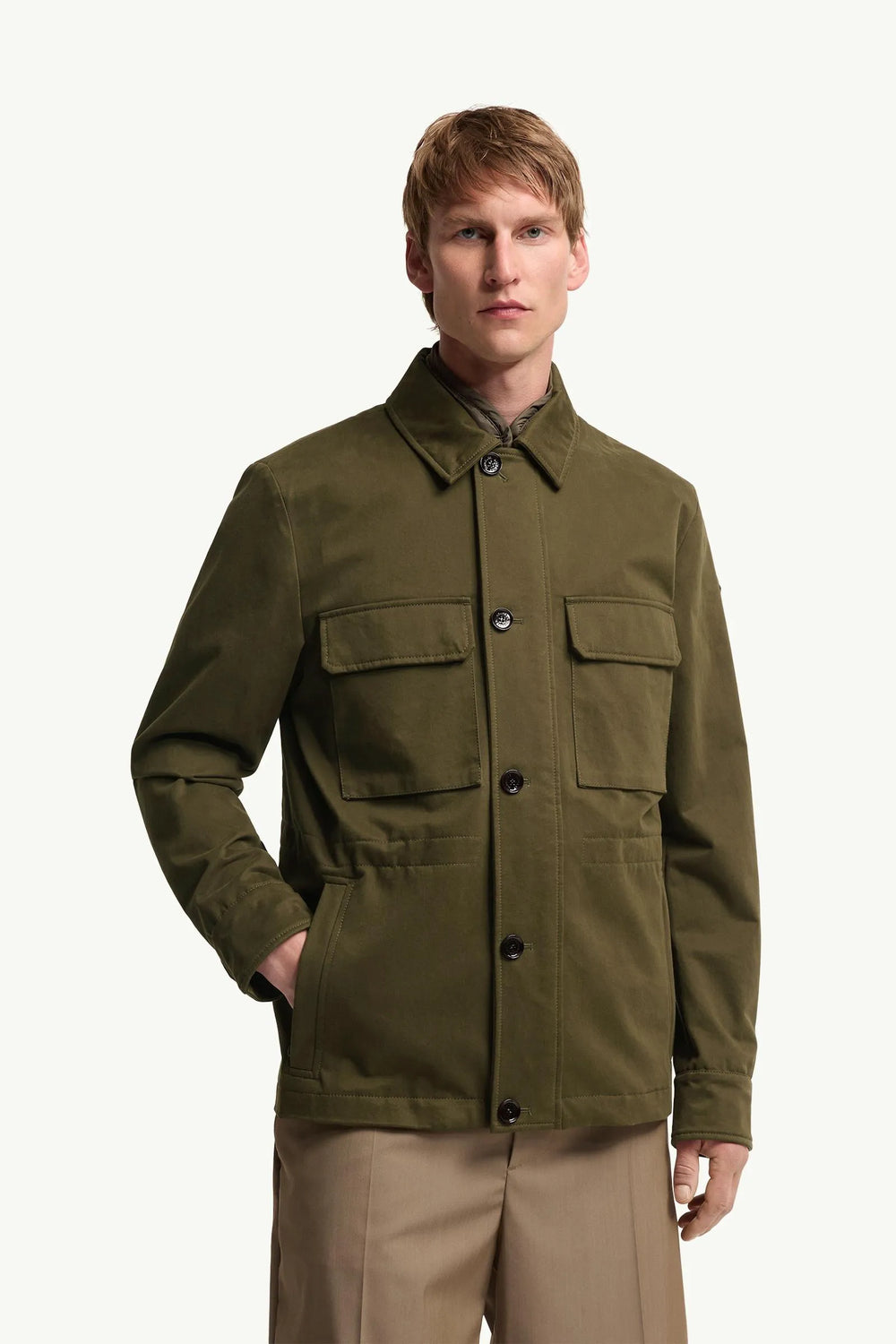 Olive Green