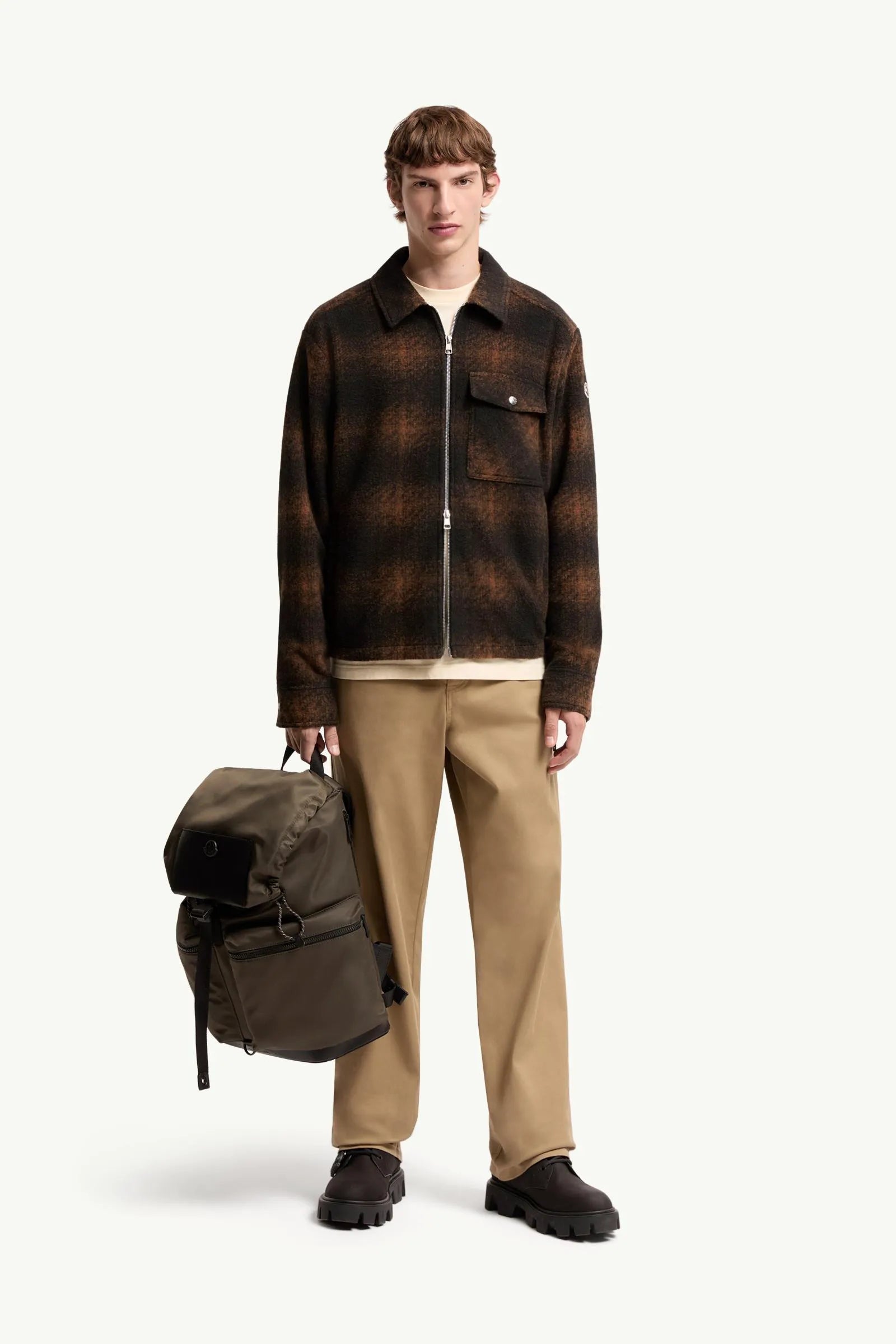 Brown & Black