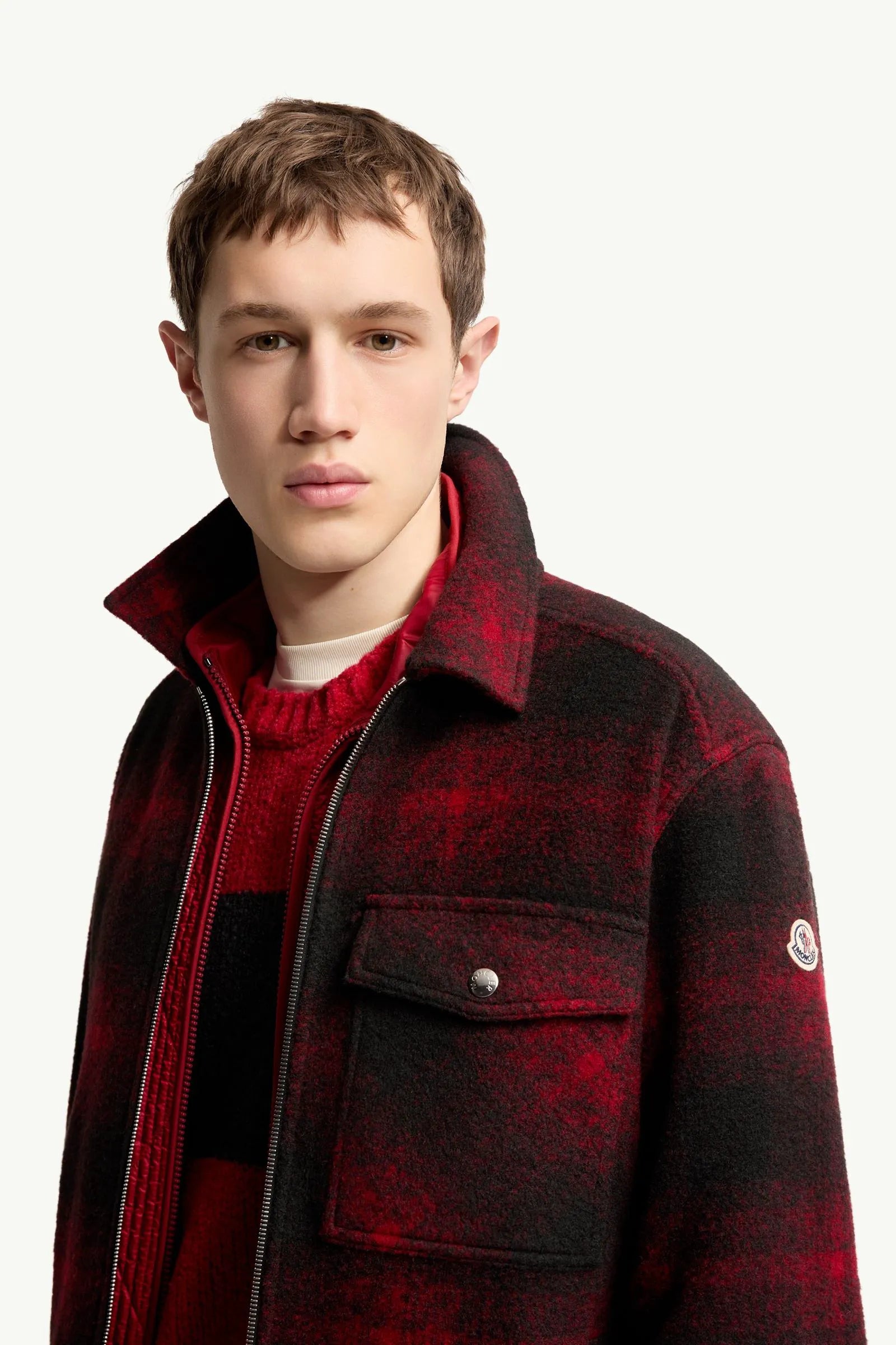 Black & Red