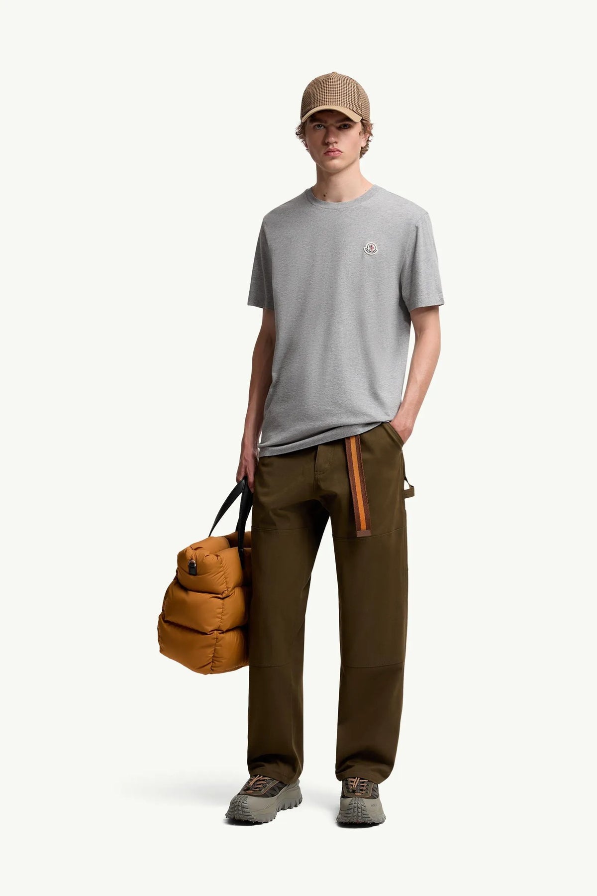 White & Black & Grey