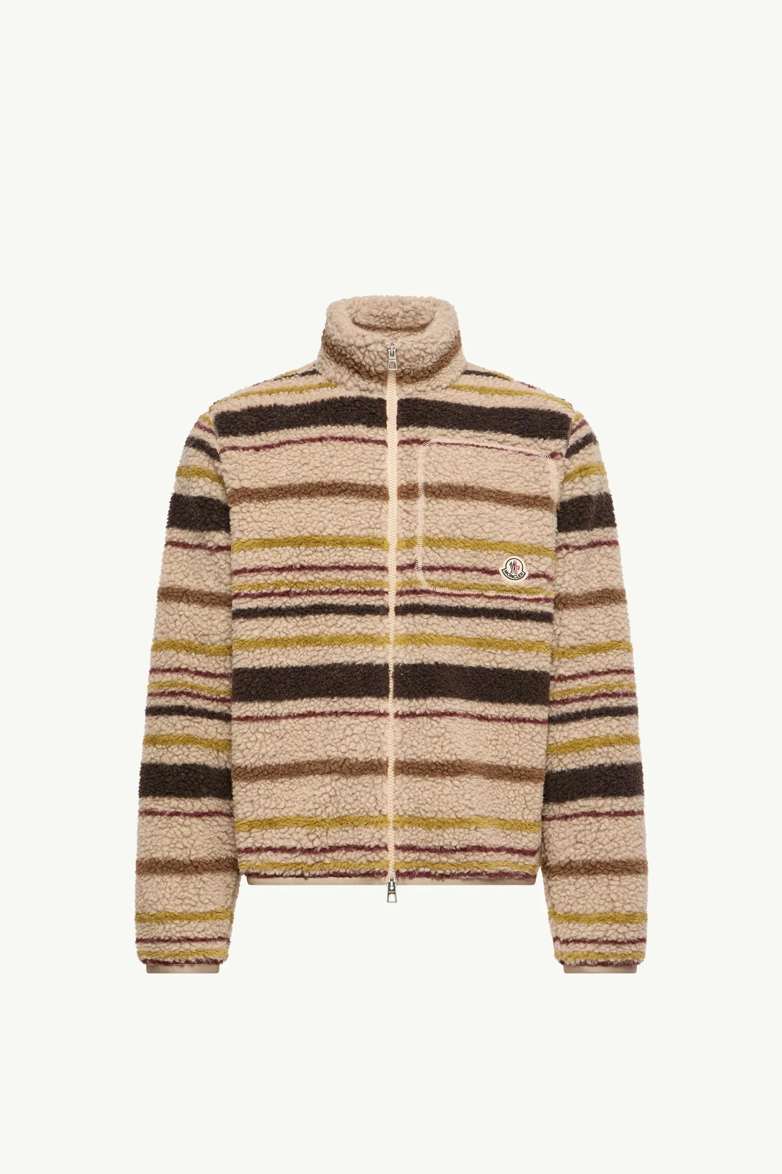 Beige & Brown