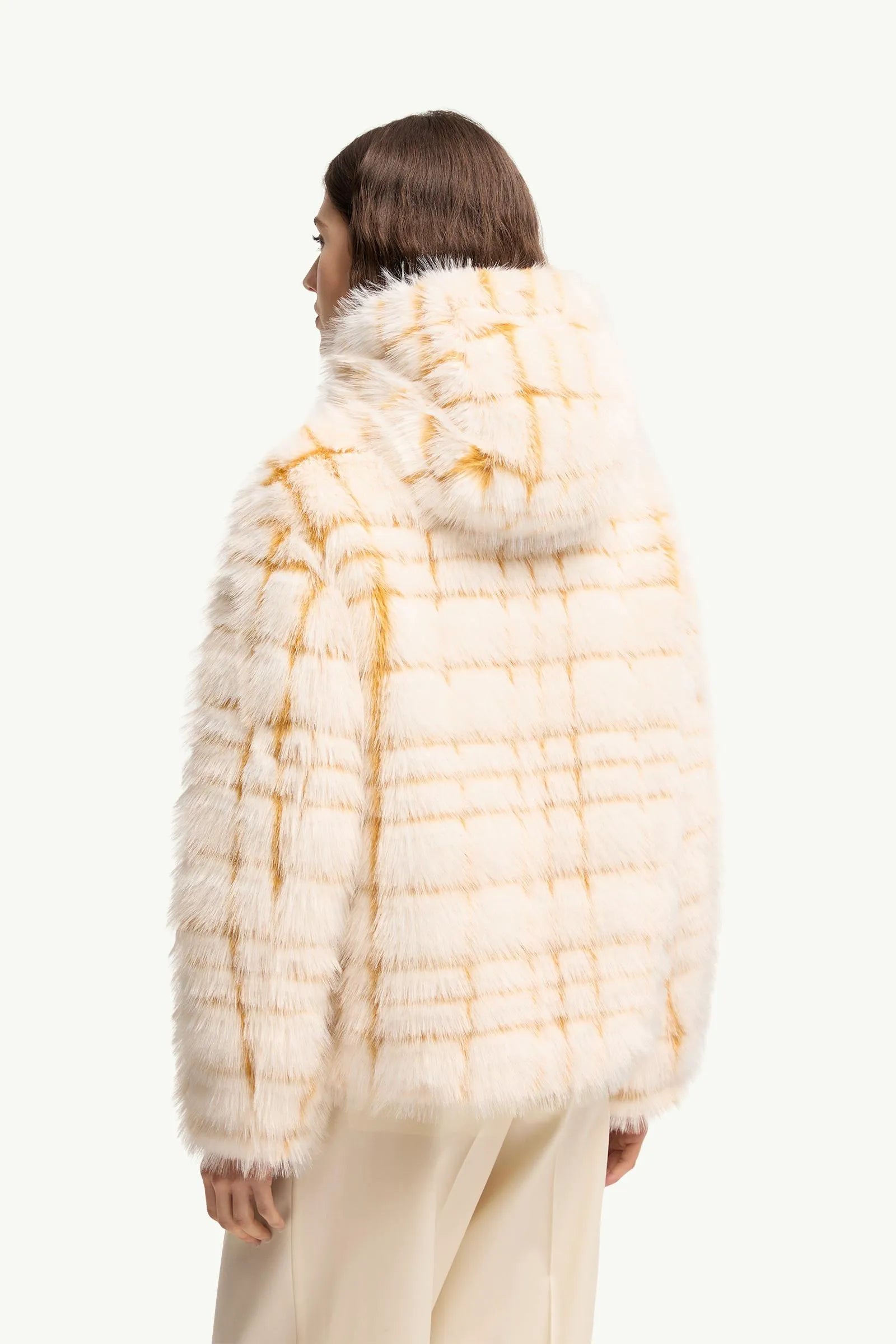 Off White & Yellow