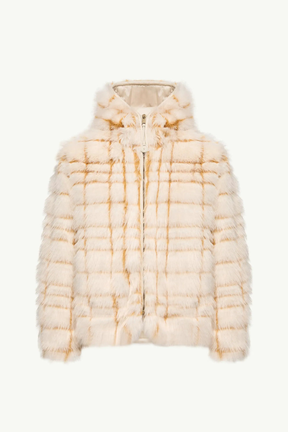 Off White & Yellow
