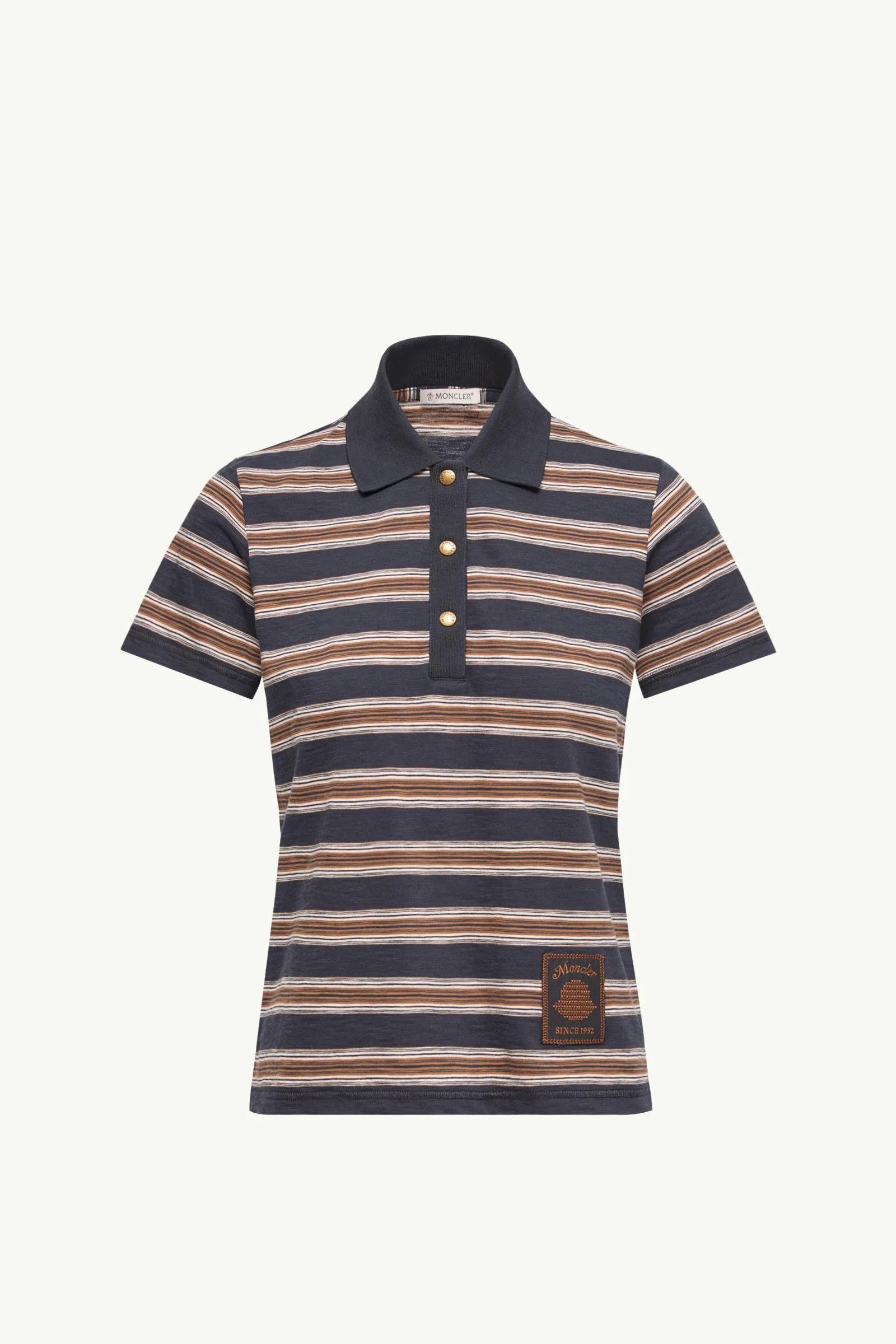 Blue & Brown