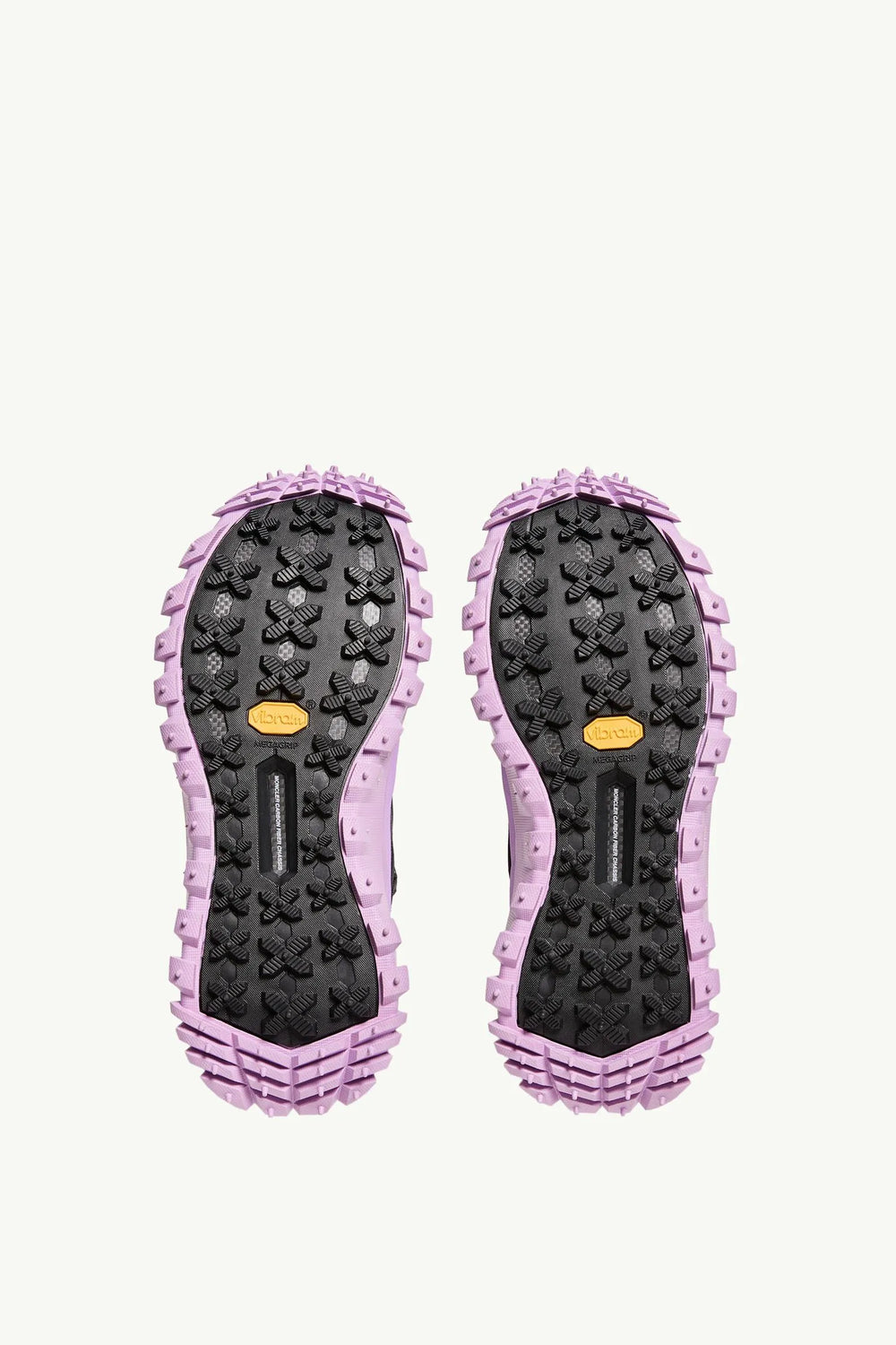Black & Lilac