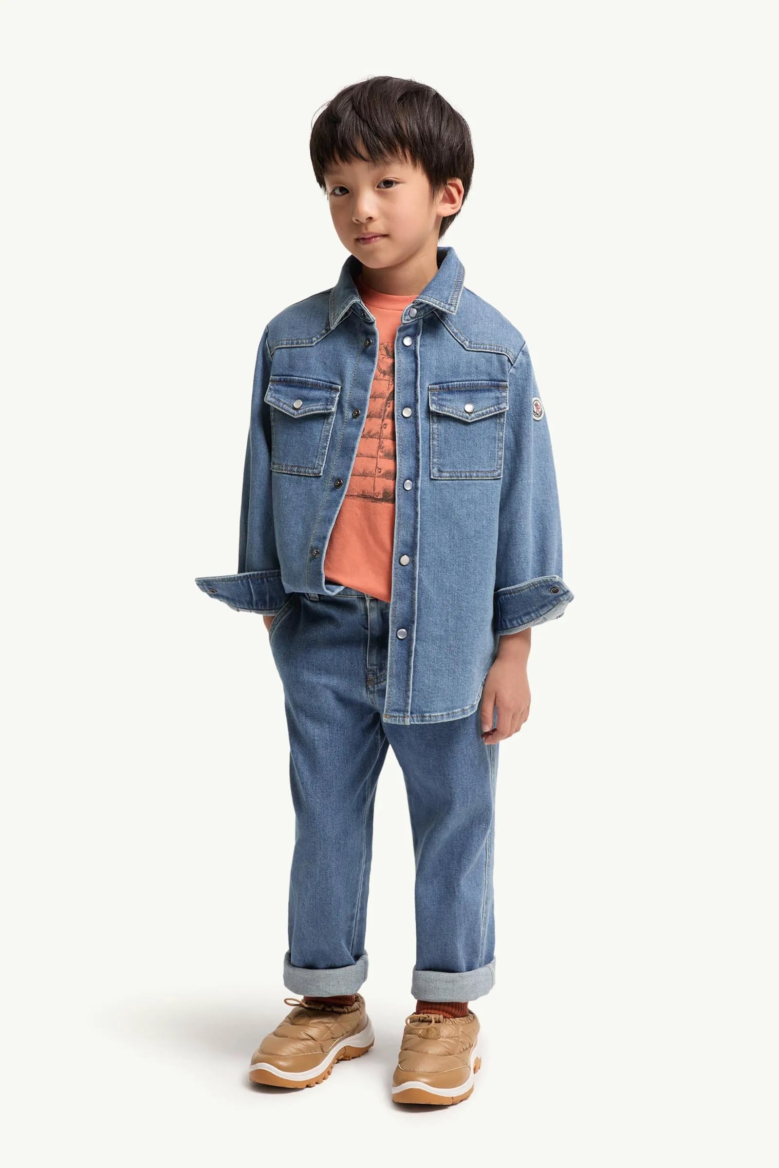 Denim Blue