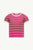 Bright Pink & Brown